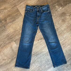 Boys Old Navy Boot Cut Jeans